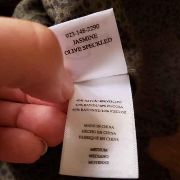 Rails Jasmine Speckled Mini Dress - Picture 8 of 11